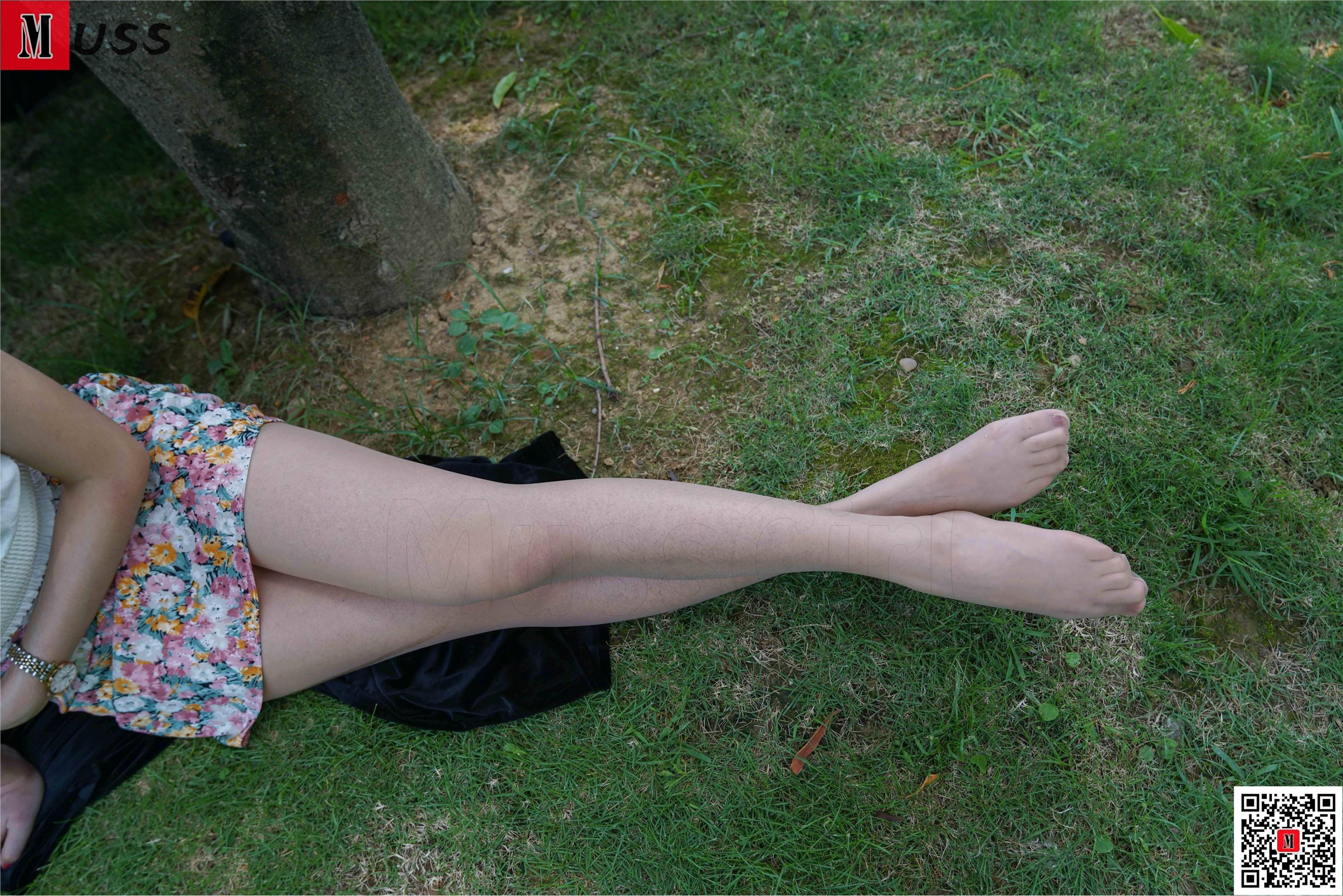 MussGirl慕丝女郎  NO.674 李媛（下）